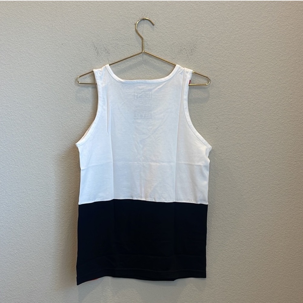NEW BEST Breezy Excursion BEST SPORT Colorblock Tank Size Small - Picture 6 of 6
